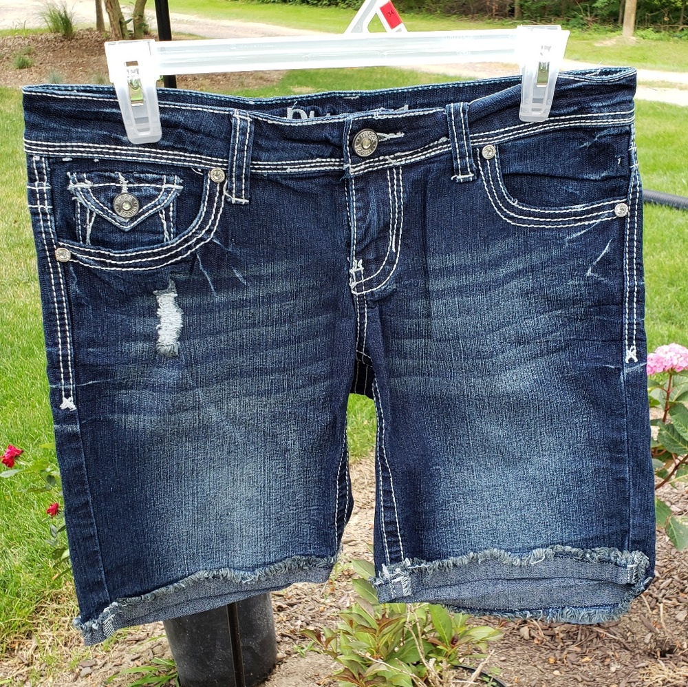 Rue21 Bermuda Shorts Size 5/6